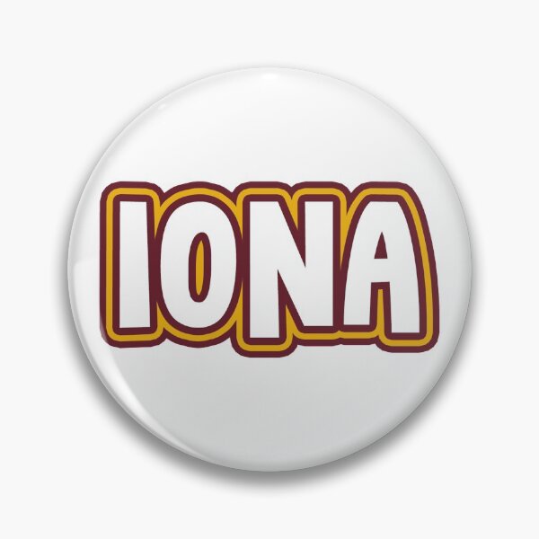 Item preview, Iona College designed and sold by kkosmicki.