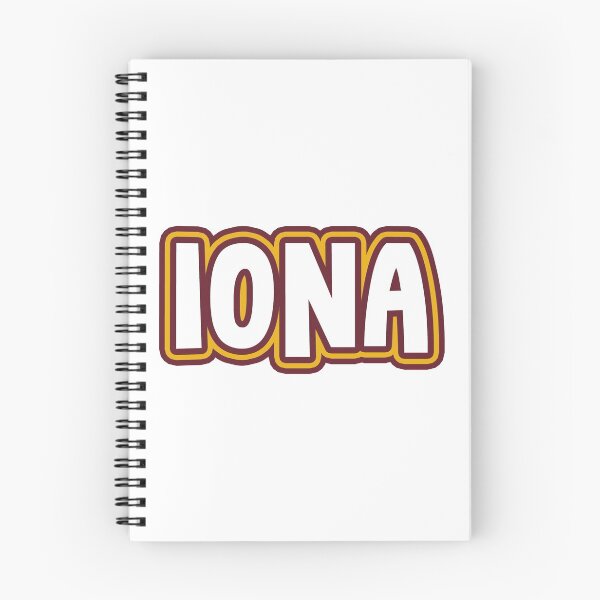 Item preview, Iona College designed and sold by kkosmicki.
