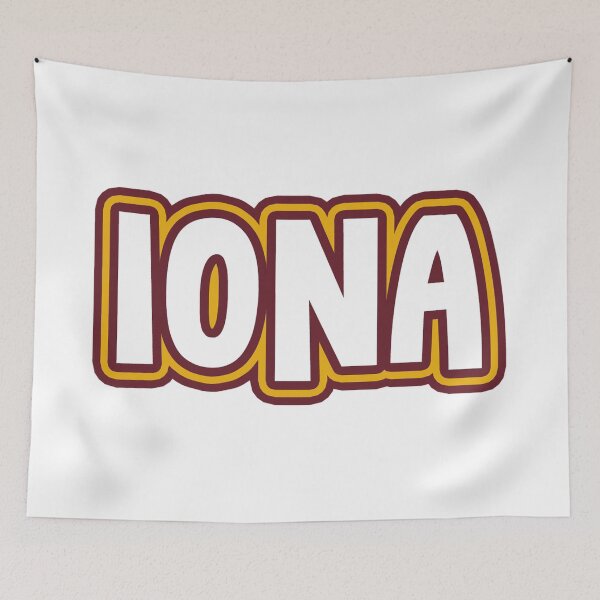 Item preview, Iona College designed and sold by kkosmicki.