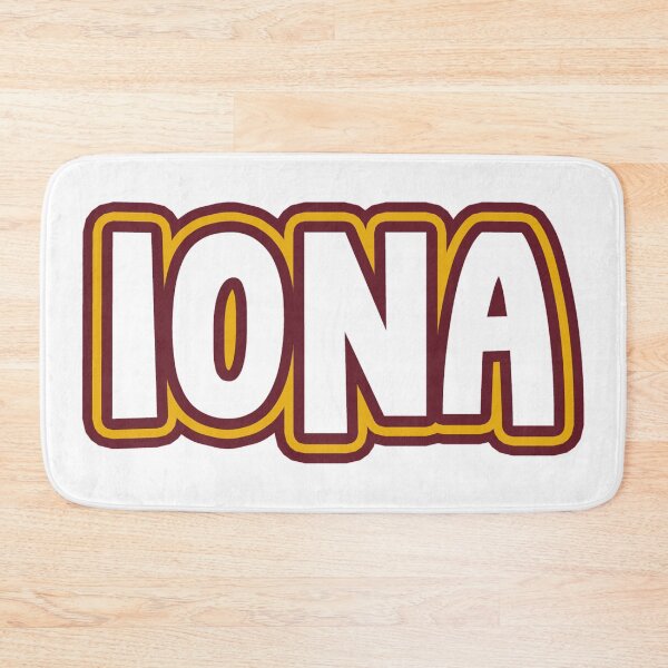 Item preview, Iona College designed and sold by kkosmicki.