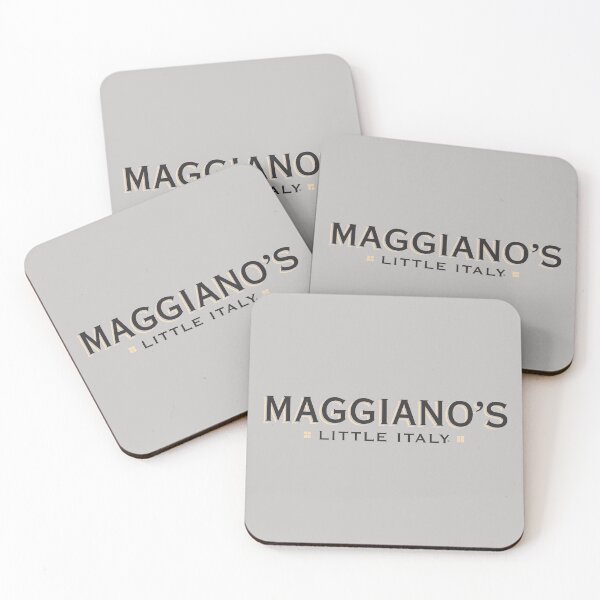 Item preview, Maggiano's Little Italy Resto designed and sold by Bink41.