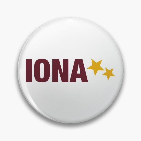 Item preview, Iona College designed and sold by kkosmicki.
