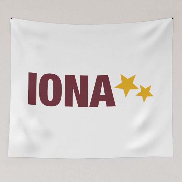 Item preview, Iona College designed and sold by kkosmicki.