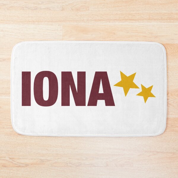 Item preview, Iona College designed and sold by kkosmicki.