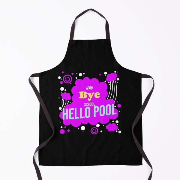Item preview, Good bye school hello pool - school year 2021 designed and sold by mr&mrsmalik malik.