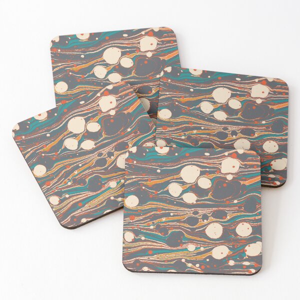 Item preview, Abstract Marble Pattern designed and sold by ind3finite.
