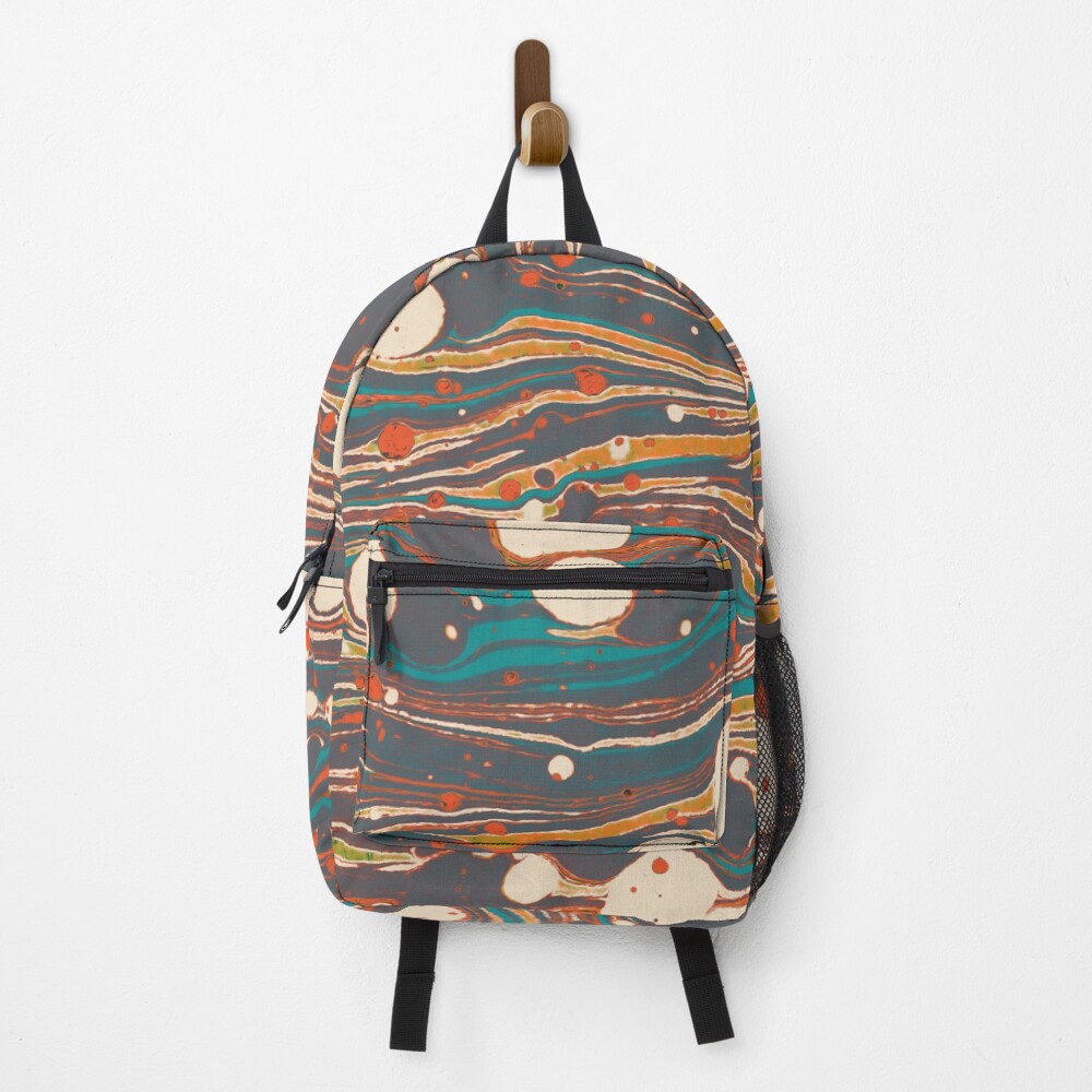 Item preview, Backpack designed and sold by ind3finite.