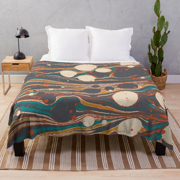 Item preview, Abstract Marble Pattern designed and sold by ind3finite.
