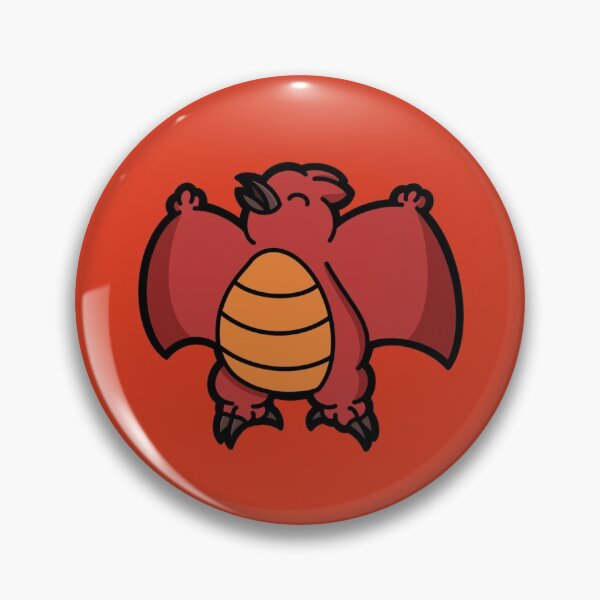 Item preview, Tiny little baby Rodan  designed and sold by SketchyMallrat.