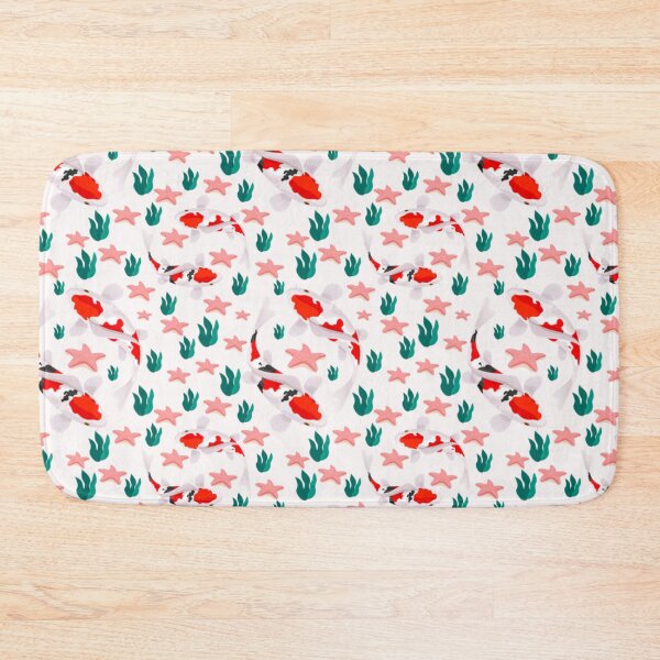 Item preview, Funny Japanese Koi Fish, koi carp fish Pattern designed and sold by Shozon.