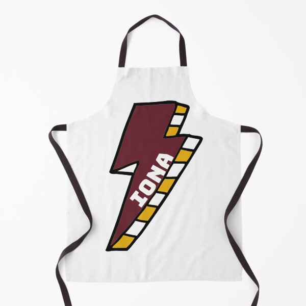 Item preview, Iona College Lightning Bolt designed and sold by kkosmicki.