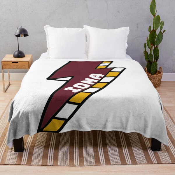 Item preview, Iona College Lightning Bolt designed and sold by kkosmicki.