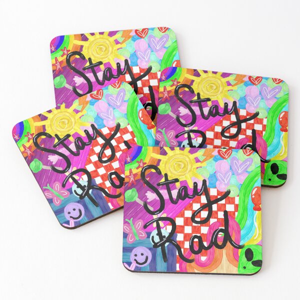 Item preview, Stay rad designed and sold by emroccs.