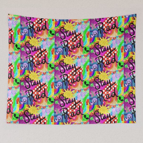 Item preview, Stay rad designed and sold by emroccs.