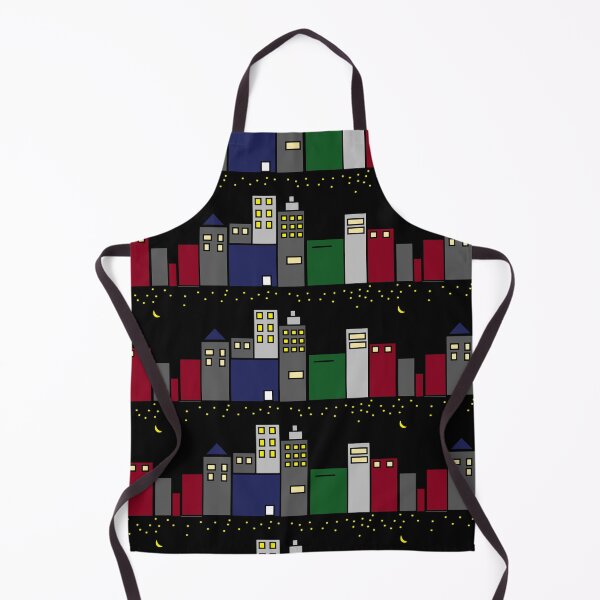 Item preview, City Skyview at Night designed and sold by silvasm516.