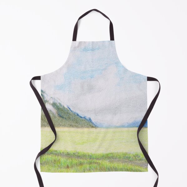 Item preview, Mountains designed and sold by YuNikDraw.