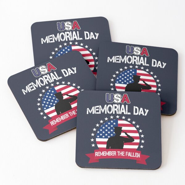 Item preview, Memorial Day - Remember the Fallen designed and sold by Koi-Art.