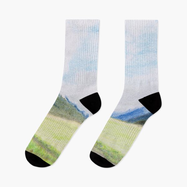 Item preview, Mountains designed and sold by YuNikDraw.