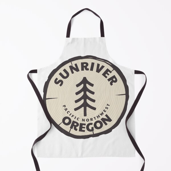 Item preview, Sunriver Oregon - Outdoors (Camping / Wilderness) designed and sold by 2APride.