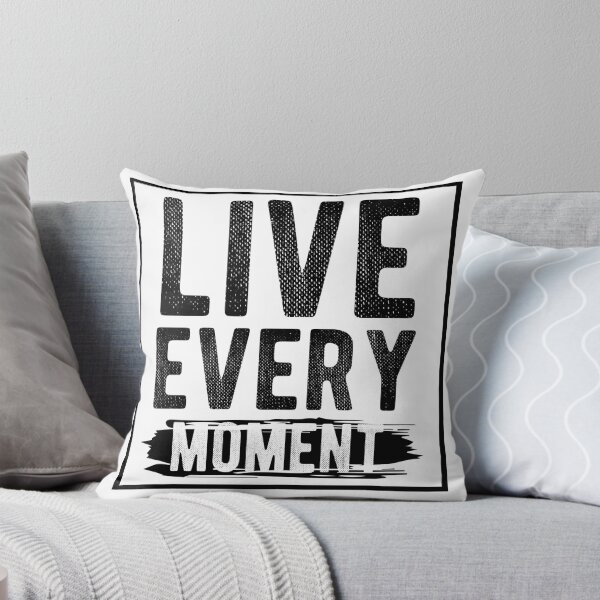 Item preview, Live every moment Classic t-shirt  designed and sold by lyboogie.