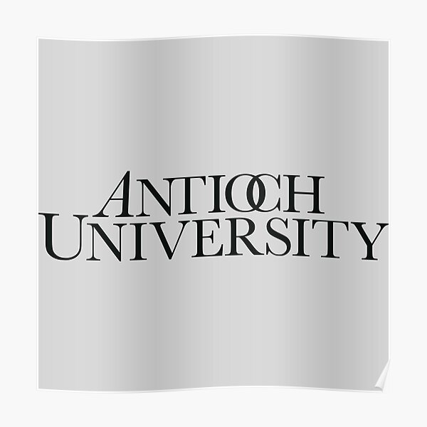 An College Poster