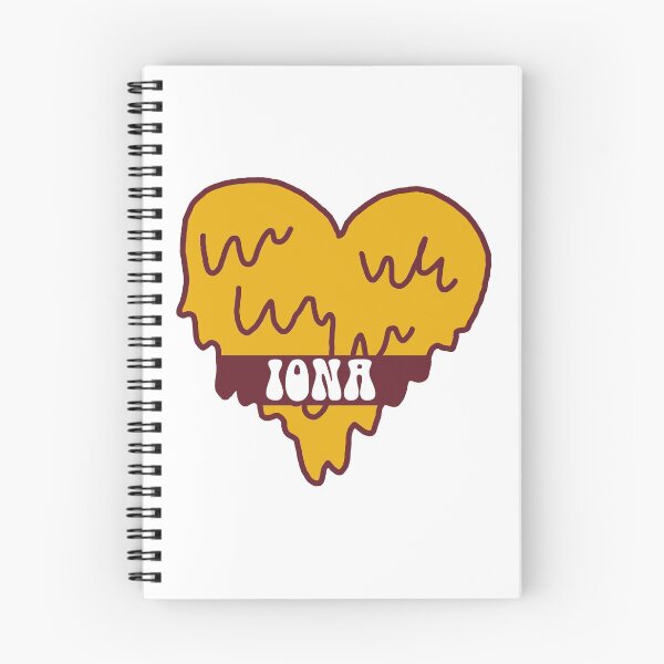 Item preview, Iona College Heart designed and sold by kkosmicki.