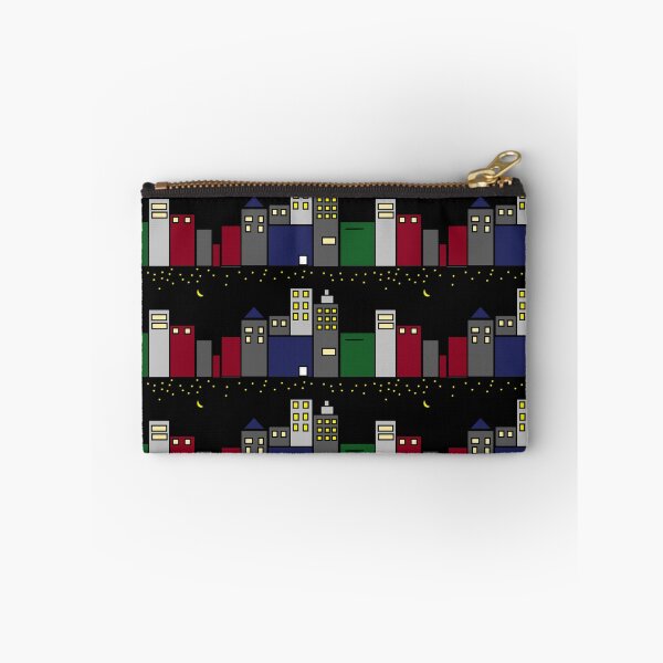 Item preview, City Skyview at Night designed and sold by silvasm516.