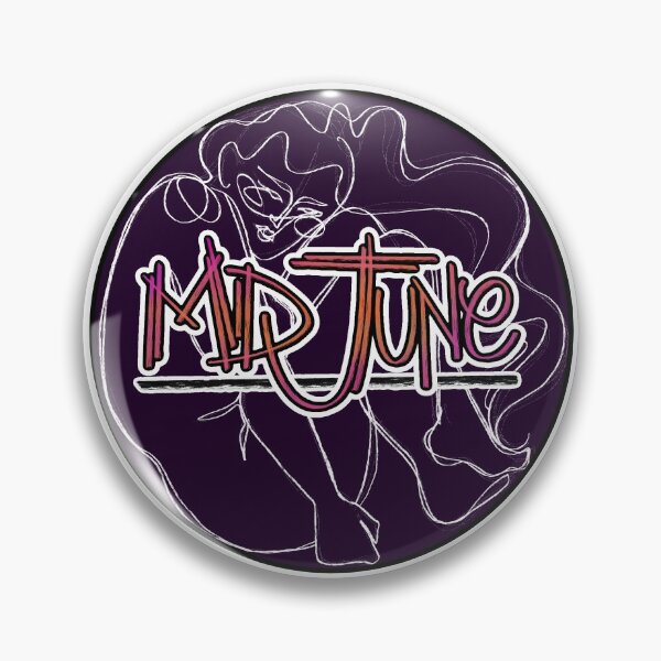 Item preview, Mid June Logo | designed and sold by MidJune.