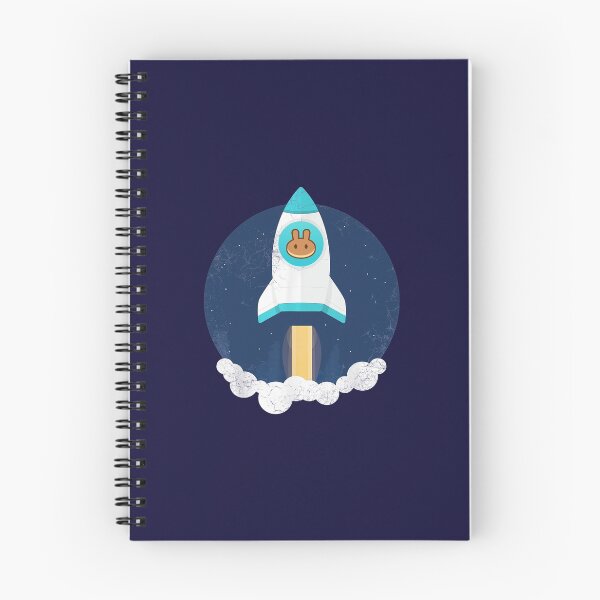 Item preview, PancakeSwap To The Moon | Hold PancakeSwap CAKE designed and sold by Halla-Merch.