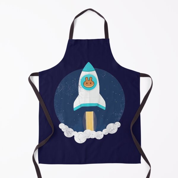 Item preview, PancakeSwap To The Moon | Hold PancakeSwap CAKE designed and sold by Halla-Merch.