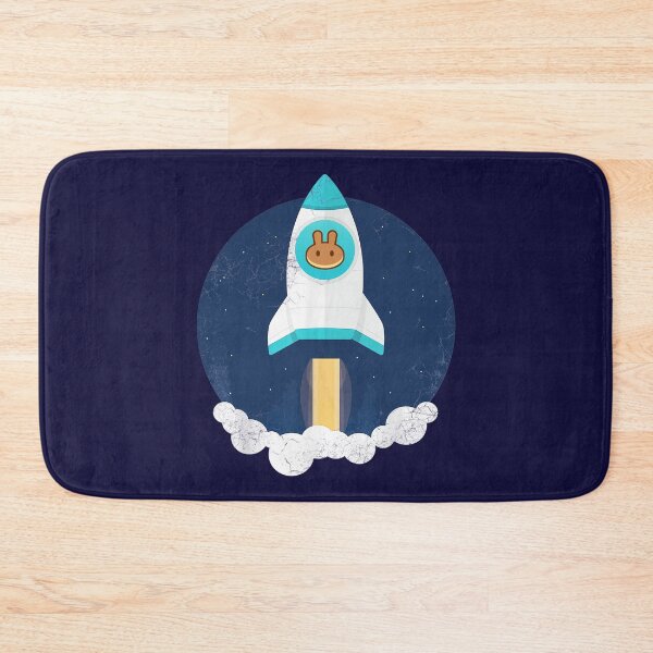 Item preview, PancakeSwap To The Moon | Hold PancakeSwap CAKE designed and sold by Halla-Merch.