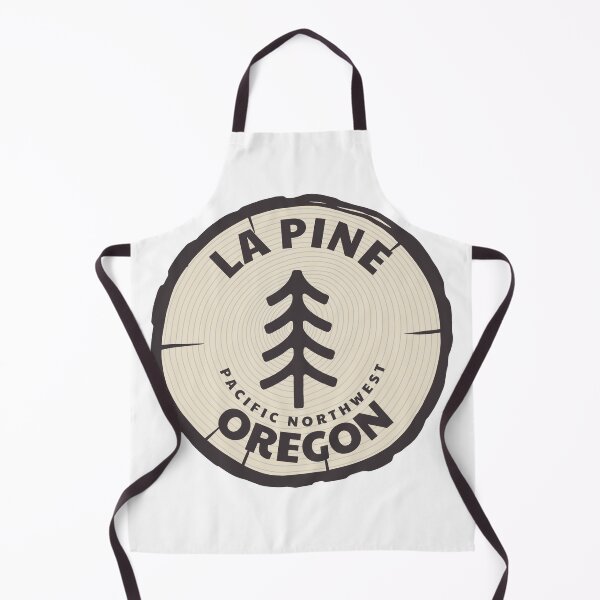 Aperçu de l'œuvre La Pine Oregon - Outdoors (Camping / Wilderness) créée et vendue par 2APride.