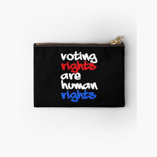 Item preview, Voting Rights are human Rights 2021 designed and sold by Thelittlelord.