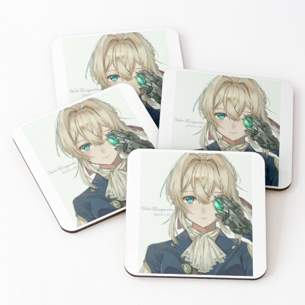 Item preview, Violet Evergarden Iron Fist designed and sold by reginamoore99.