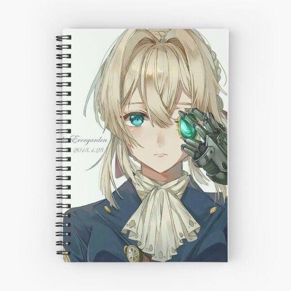 Item preview, Violet Evergarden Iron Fist designed and sold by reginamoore99.