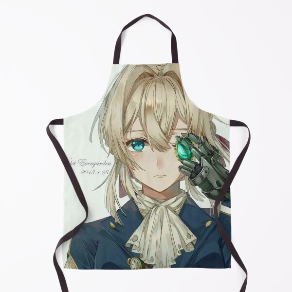 Item preview, Violet Evergarden Iron Fist designed and sold by reginamoore99.