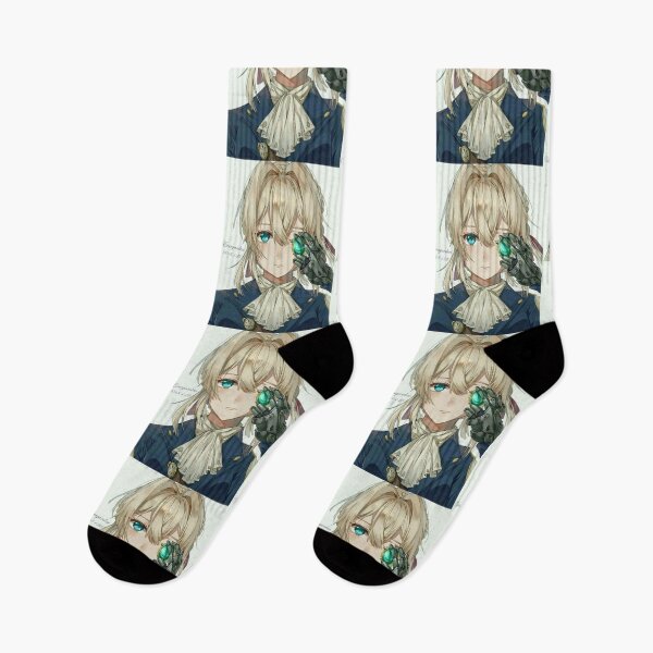 Item preview, Violet Evergarden Iron Fist designed and sold by reginamoore99.