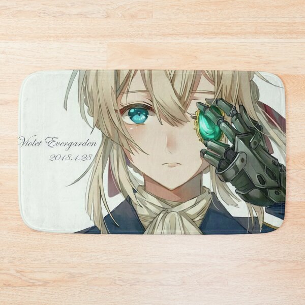 Item preview, Violet Evergarden Iron Fist designed and sold by reginamoore99.