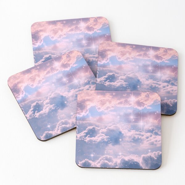 Item preview, Aesthetic Clouds Sky designed and sold by ind3finite.