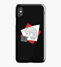Chinese New Year of The Sheep Goat Ram iPhone Case