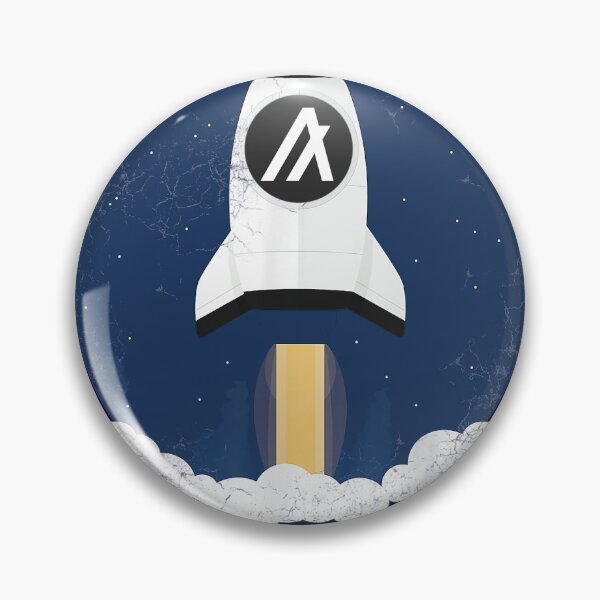 Item preview, Algorand To The Moon | Hold Algorand ALGO designed and sold by Halla-Merch.
