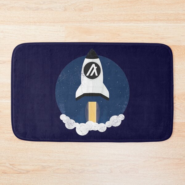 Item preview, Algorand To The Moon | Hold Algorand ALGO designed and sold by Halla-Merch.