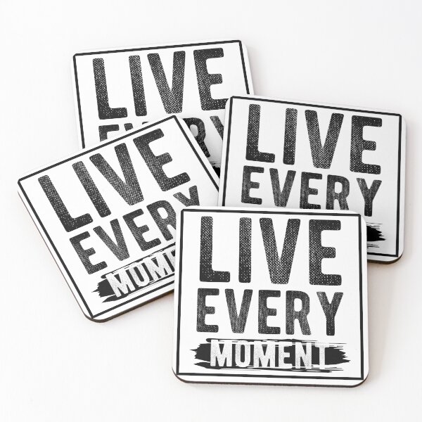Item preview, Live every moment Classic t-shirt  designed and sold by lyboogie.