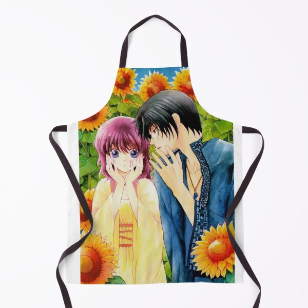 Item preview, Yona and Hak Sunflower Yona of the Dawn designed and sold by is this trash?.