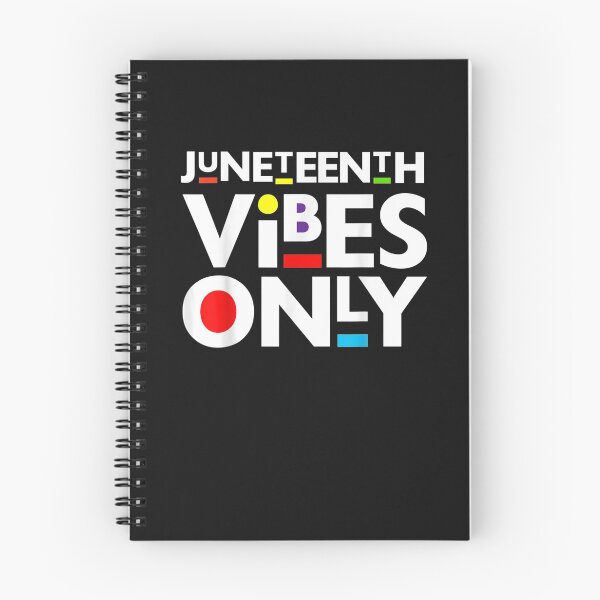 Aperçu de l'œuvre Juneteenth Vibes Melanin Black Girl Magic Men Women Girl Boy T-Shirt créée et vendue par Lukifo-Amity.