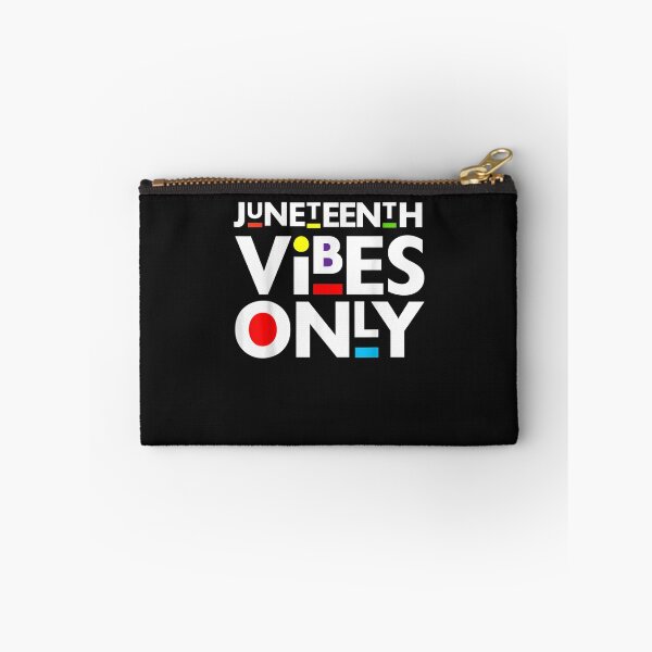 Item preview, Juneteenth Vibes Melanin Black Girl Magic Men Women Girl Boy T-Shirt designed and sold by Lukifo-Amity.