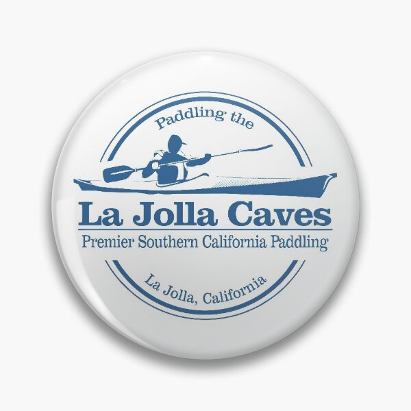 Item preview, La Jolla Caves (SK) designed and sold by curranmorgan.
