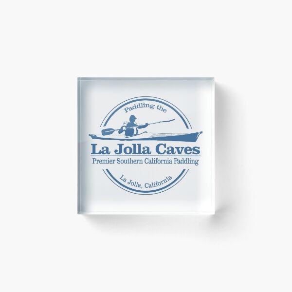 Item preview, La Jolla Caves (SK) designed and sold by curranmorgan.