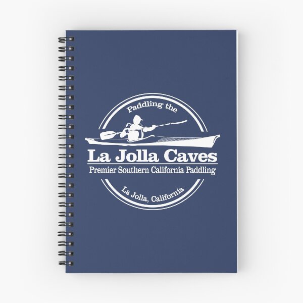Item preview, La Jolla Caves (SK) designed and sold by curranmorgan.