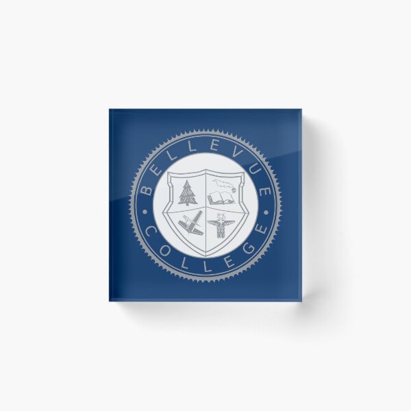 Item preview, Bell College Logo 1 designed and sold by Bink41.